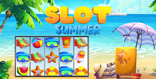 Slot Summer Game